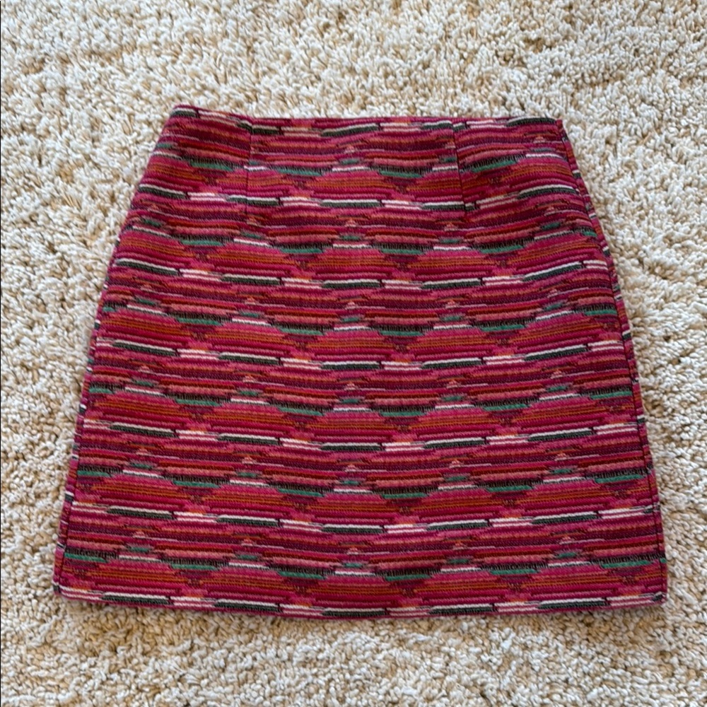 LOFT Mini Skirt Casual